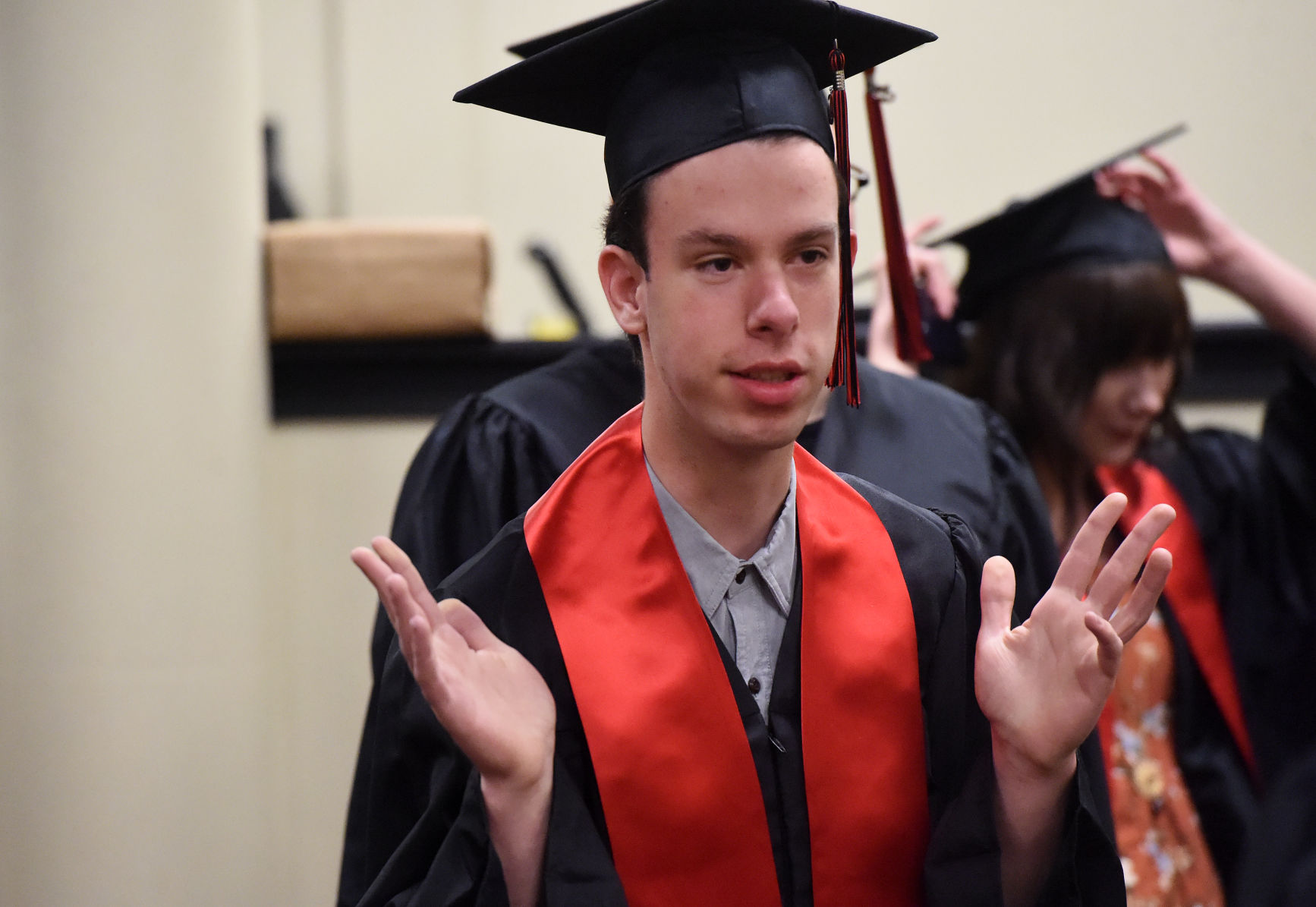 PHOTOS: Aspen Valley High School Graduation